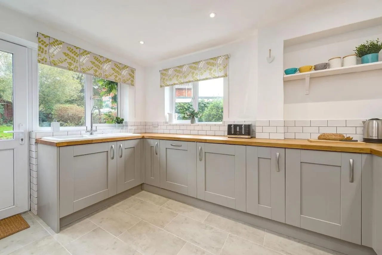 Luxury Detached 4 Bedroom House Exeter Reino Unido