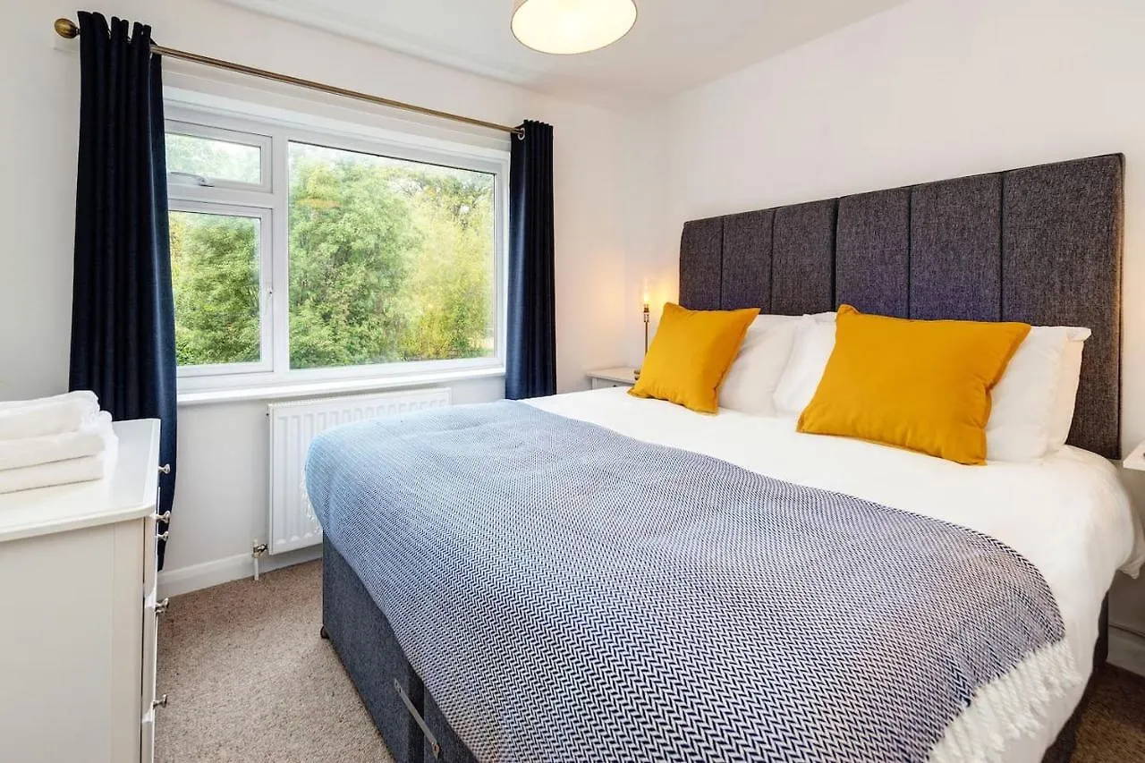 Luxury Detached 4 Bedroom House Exeter Apartamento