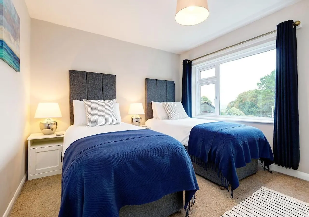 Apartamento Luxury Detached 4 Bedroom House Exeter